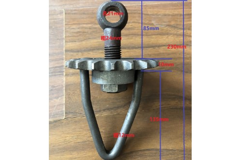 懸掛鏈掛具-重型旋轉(zhuǎn)吊具